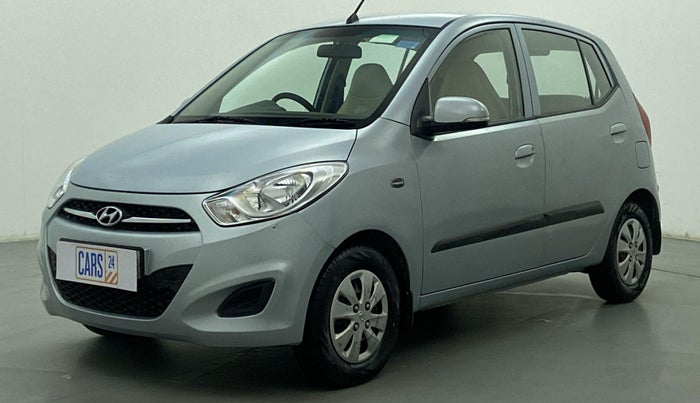 2011 Hyundai i10 MAGNA 1.2 KAPPA2, Petrol, Manual, 73,012 km, Front LHS