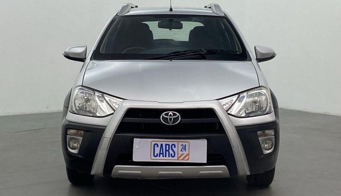 2014 Toyota Etios CROSS 1.5 V, Petrol, Manual, 46,325 km, Front