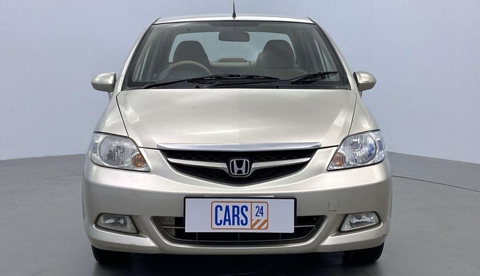 2008 Honda City ZX GXI, Petrol, Manual, 1,23,714 km, Front