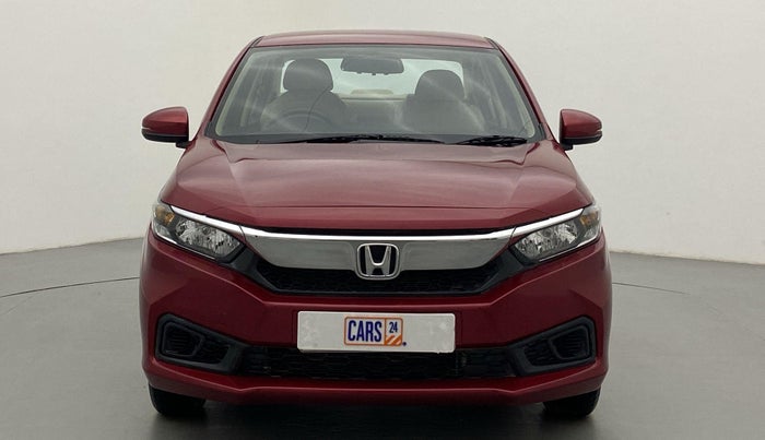 2019 Honda Amaze 1.2 S CVT I VTEC, Petrol, Automatic, 10,691 km, Front