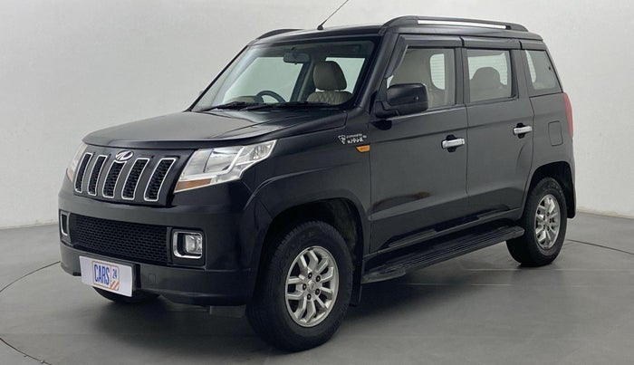 2017 Mahindra TUV300 T8 AT, Diesel, Automatic, 46,660 km, Front LHS