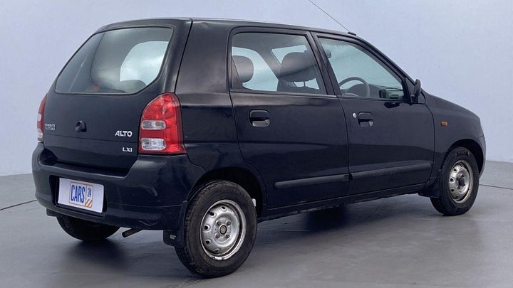 Buy Used Maruti Alto in undefined | CARS24