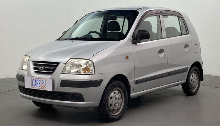 2009 Hyundai Santro Xing GLS, Petrol, Manual, 79,244 km, Front LHS