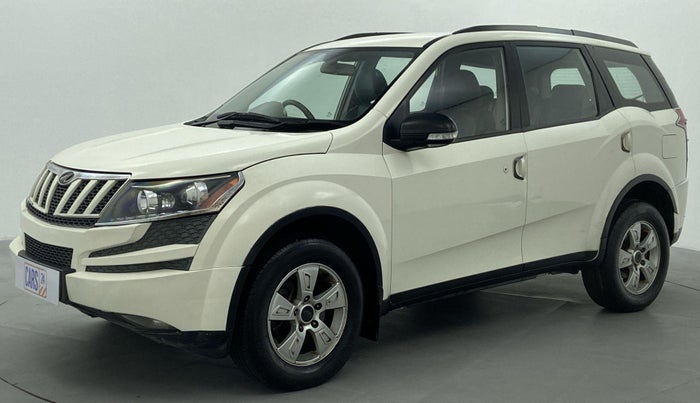 2012 Mahindra XUV500 W8 FWD, Diesel, Manual, 94,598 km, Front LHS