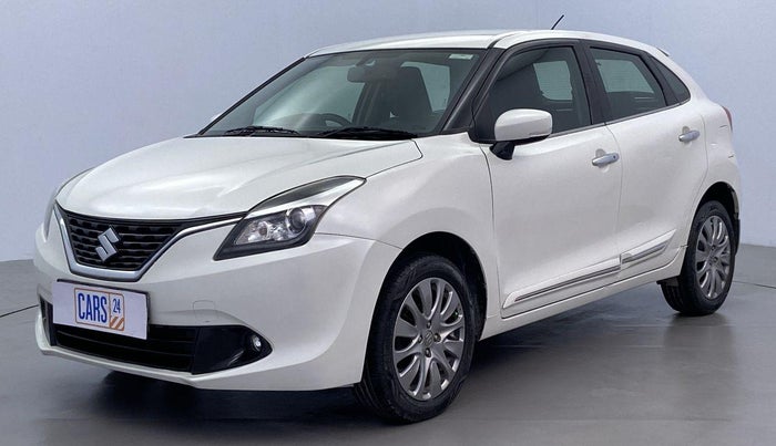 2016 Maruti Baleno ALPHA DDIS 190, Diesel, Manual, 1,07,803 km, Front LHS