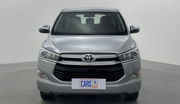 2018 Toyota Innova Crysta 2.8 ZX AT 7 STR, Diesel, Automatic, 36,550 km, Front