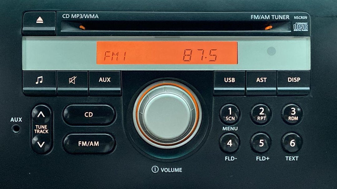 INFOTAINMENT SYSTEM