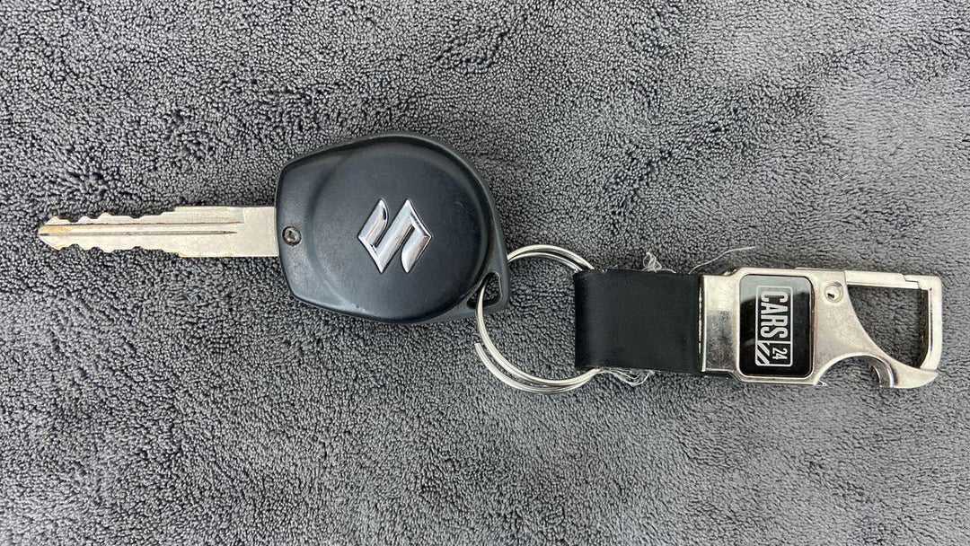 KEY CLOSE-UP