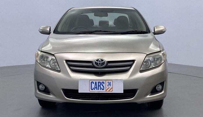 2008 Toyota Corolla Altis 1.8 G, CNG, Manual, 1,65,564 km, Front