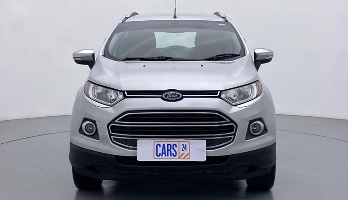 2016 Ford Ecosport 1.5 AMBIENTE TDCI, Diesel, Manual, 82,476 km, Front