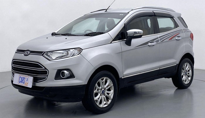 2016 Ford Ecosport 1.5 AMBIENTE TDCI, Diesel, Manual, 82,476 km, Front LHS