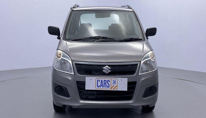2014 Maruti Wagon R 1.0 LXI, CNG, Manual, 1,12,875 km, Front