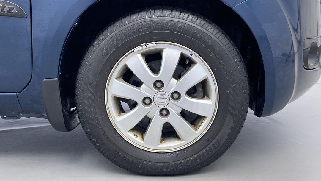 Buy Used Maruti Ritz in New Delhi CARS24