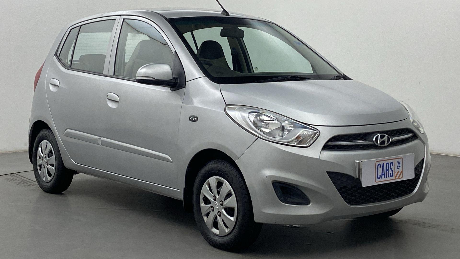 Buy Used 2012 Hyundai i10 SPORTZ 1.2 AT KAPPA2 AUTOMATIC in New Delhi ...