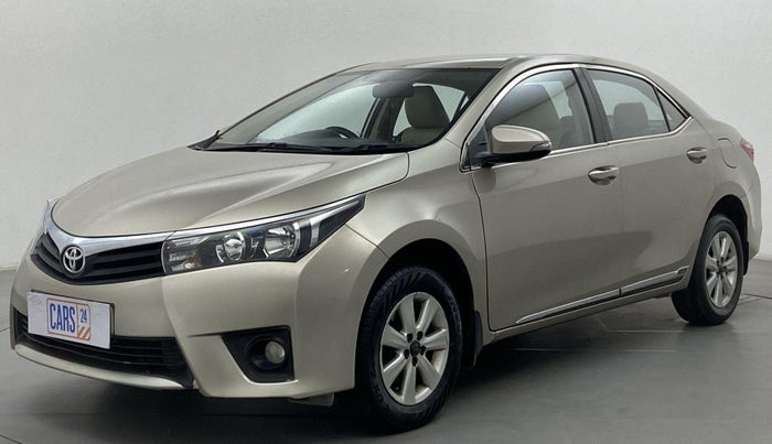 2015 Toyota Corolla Altis D 4D J, Diesel, Manual, 1,32,201 km, Front LHS