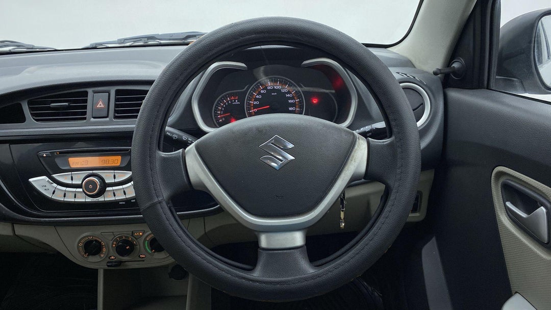 Buy Used 2017 Maruti Alto K10 VXI MANUAL in New Delhi CARS24