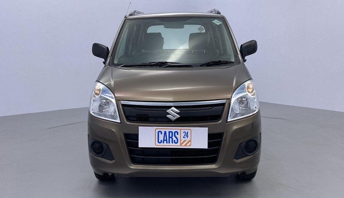 2018 Maruti Wagon R 1.0 LXI CNG, CNG, Manual, 40,034 km, Front