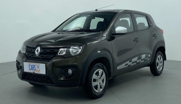 2016 Renault Kwid RXT Opt, Petrol, Manual, 12,514 km, Front LHS