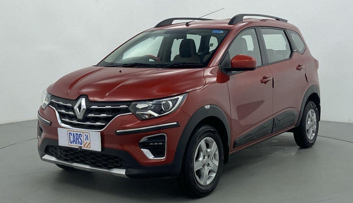 2019 Renault TRIBER 1.0 RXZ, Petrol, Manual, 11,460 km, Front LHS