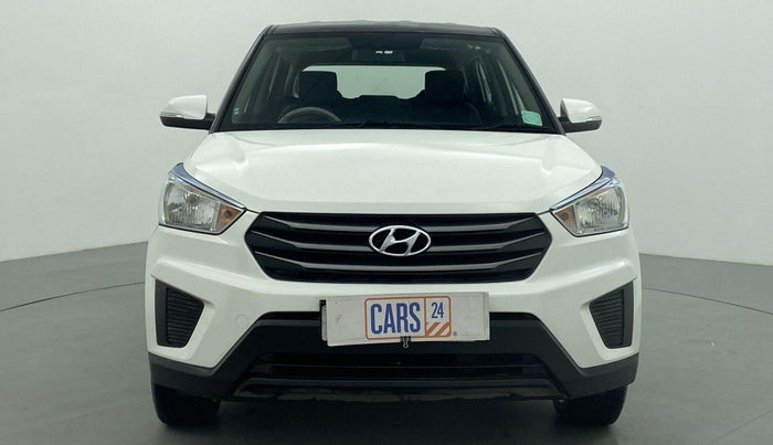 2018 Hyundai Creta 1.4 E PLUS CRDI, Diesel, Manual, 52,987 km, Front