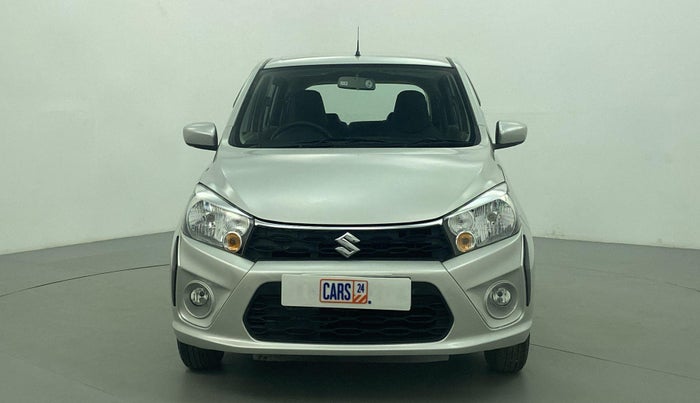 2019 Maruti Celerio VXI CNG OPT, CNG, Manual, 10,819 km, Front