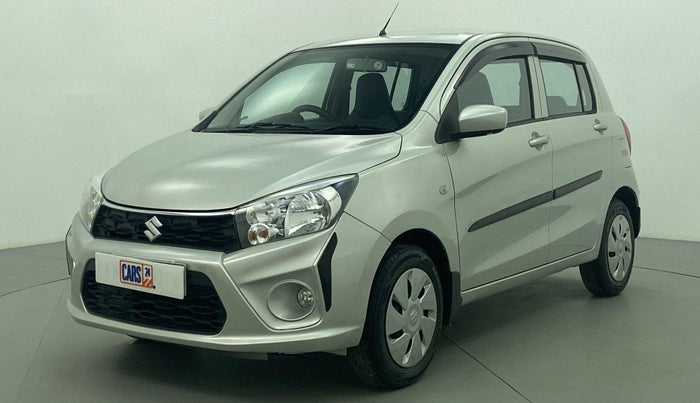 2019 Maruti Celerio VXI CNG OPT, CNG, Manual, 10,819 km, Front LHS
