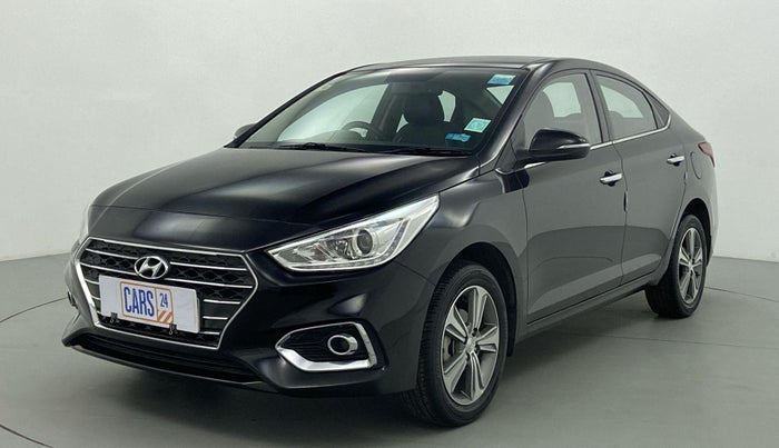 2019 Hyundai Verna 1.6 SX VTVT, Petrol, Manual, 13,423 km, Front LHS
