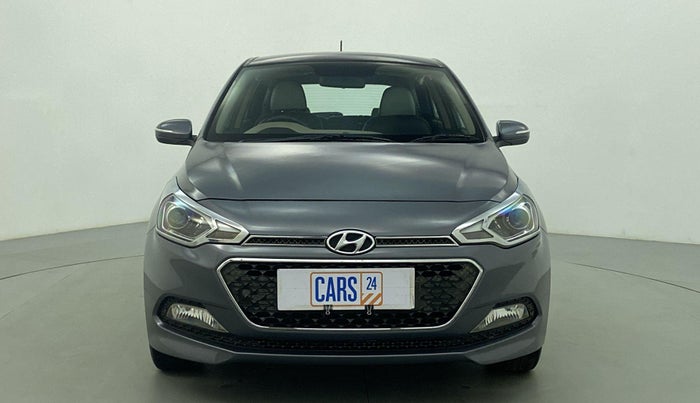 2016 Hyundai Elite i20 ASTA 1.2 (O), Petrol, Manual, 34,635 km, Front