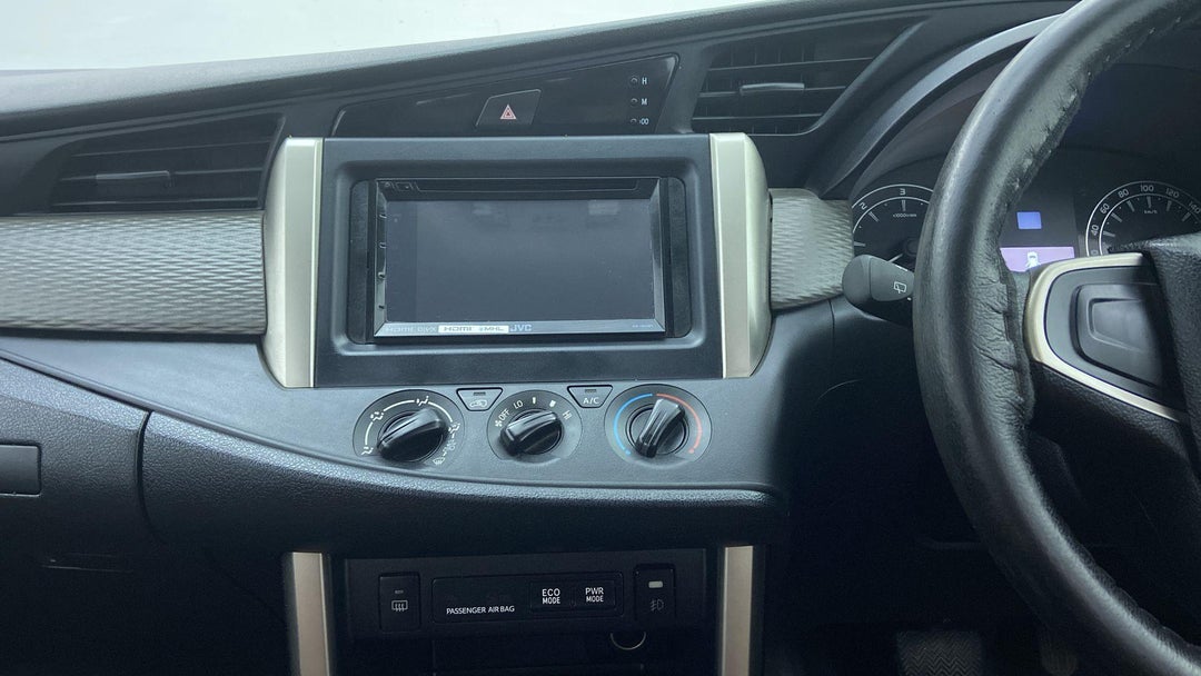 CENTER CONSOLE