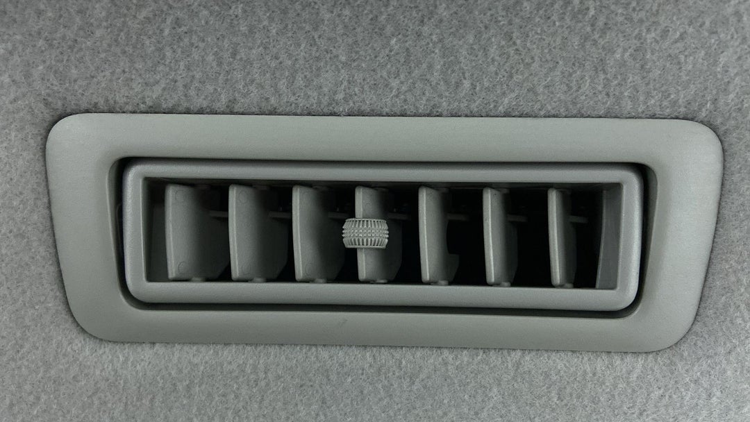 REAR AC VENT