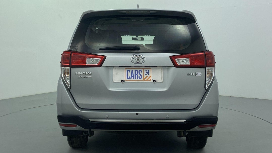 BACK / REAR VIEW