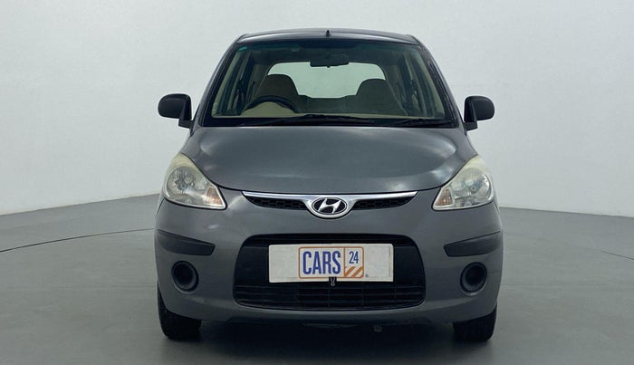 2009 Hyundai i10 ERA 1.1 IRDE, Petrol, Manual, 1,19,014 km, Front