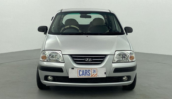 2008 Hyundai Santro Xing GLS, Petrol, Manual, 57,885 km, Front