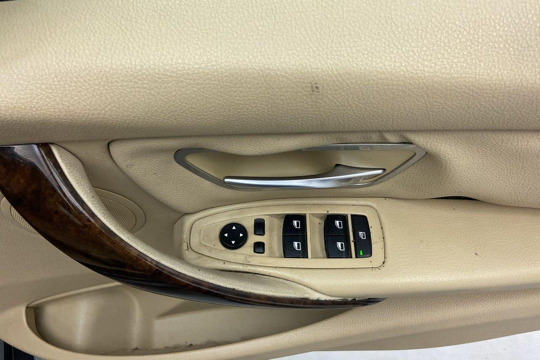 DRIVER SIDE DOOR PANEL CONTROLS