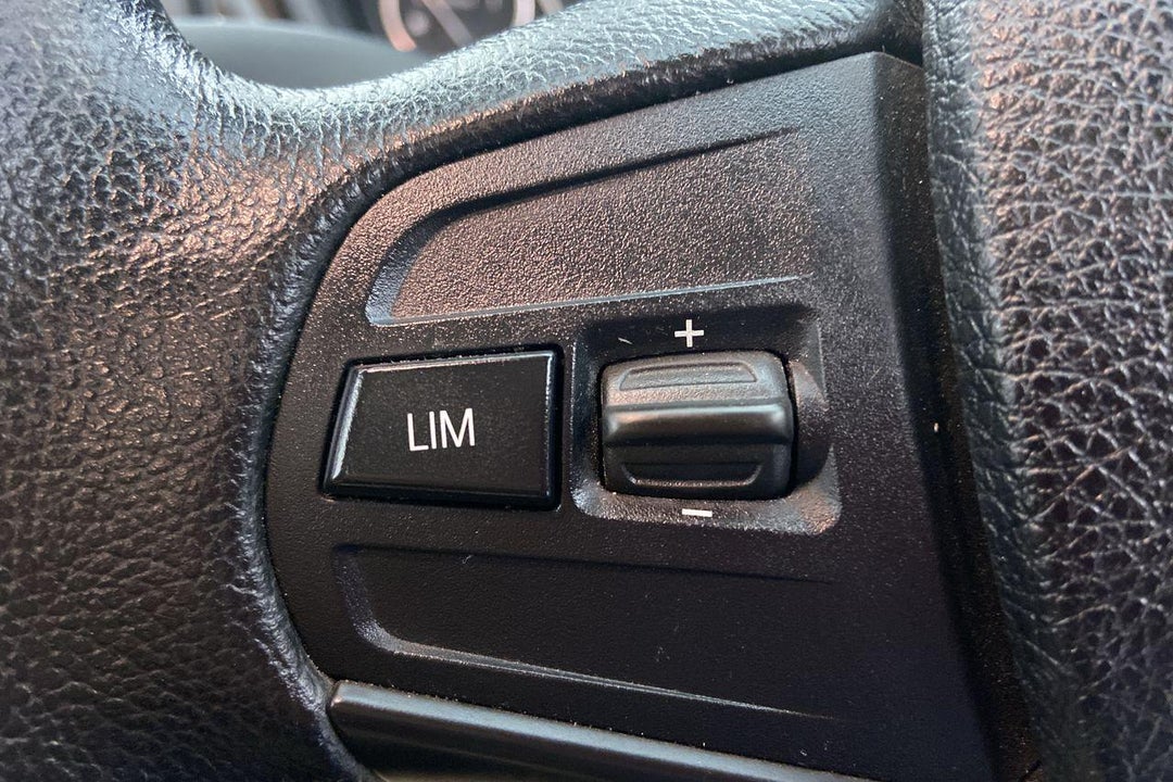 CRUISE CONTROL