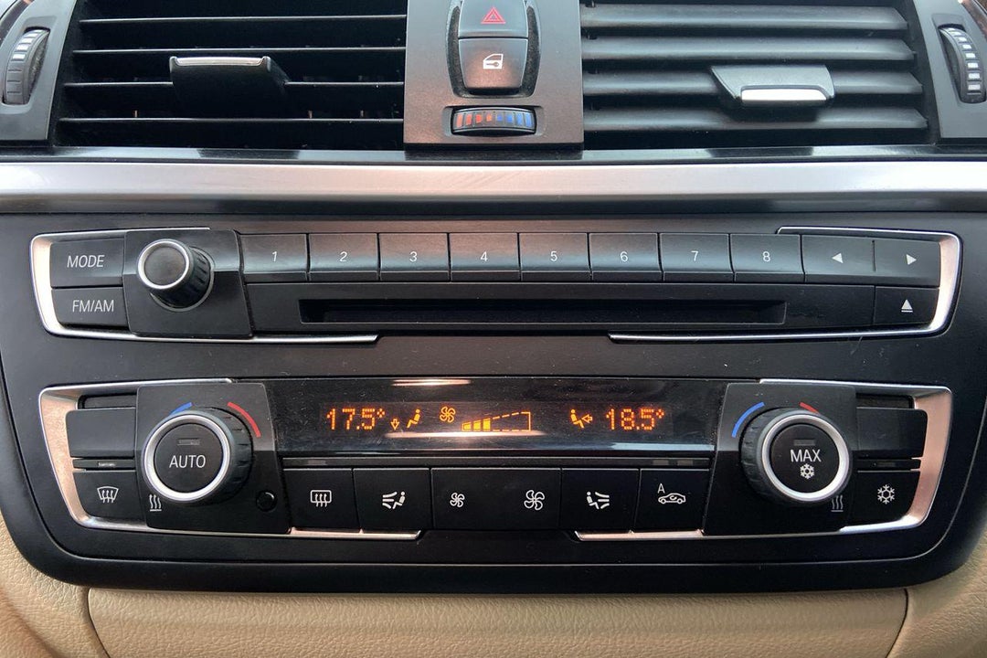 AUTOMATIC CLIMATE CONTROL