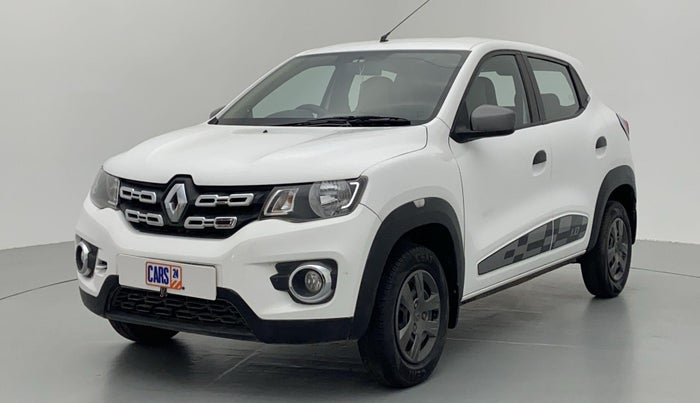 2016 Renault Kwid 1.0 RXT Opt, Petrol, Manual, 35,271 km, Front LHS