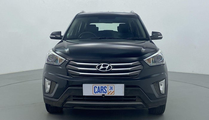 2015 Hyundai Creta 1.6 SX CRDI, Diesel, Manual, 1,02,938 km, Front