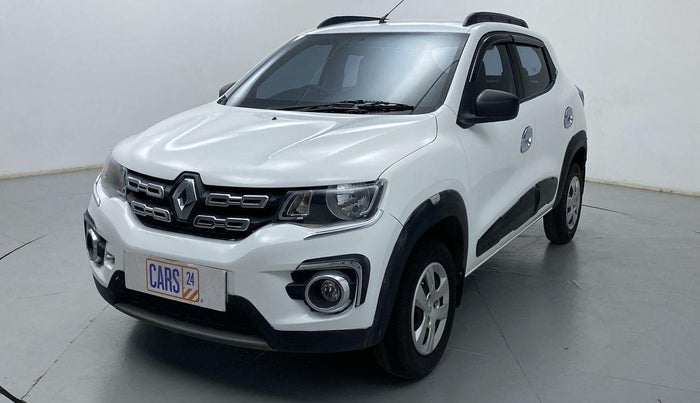 2016 Renault Kwid RXT Opt, Petrol, Manual, 23,746 km, Front LHS