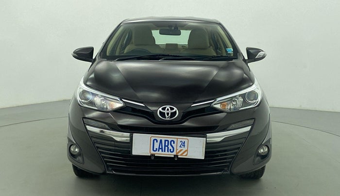 2018 Toyota YARIS VX CVT, Petrol, Automatic, 8,792 km, Front
