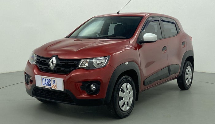 2019 Renault Kwid RXT 1.0 EASY-R AT OPTION, Petrol, Automatic, 32,278 km, Front LHS
