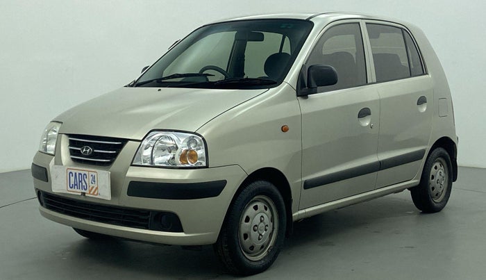 2008 Hyundai Santro Xing GLS, Petrol, Manual, 72,879 km, Front LHS