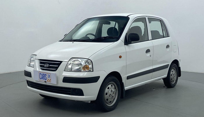2008 Hyundai Santro Xing GLS, Petrol, Manual, 36,002 km, Front LHS