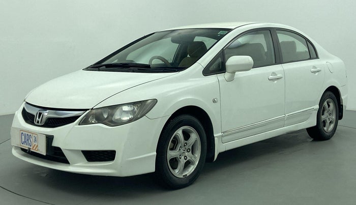 2010 Honda Civic 1.8S MT, Petrol, Manual, 1,68,462 km, Front LHS