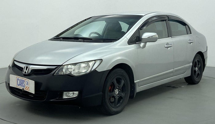 2010 Honda Civic 1.8V MT, LPG, Manual, 94,404 km, Front LHS