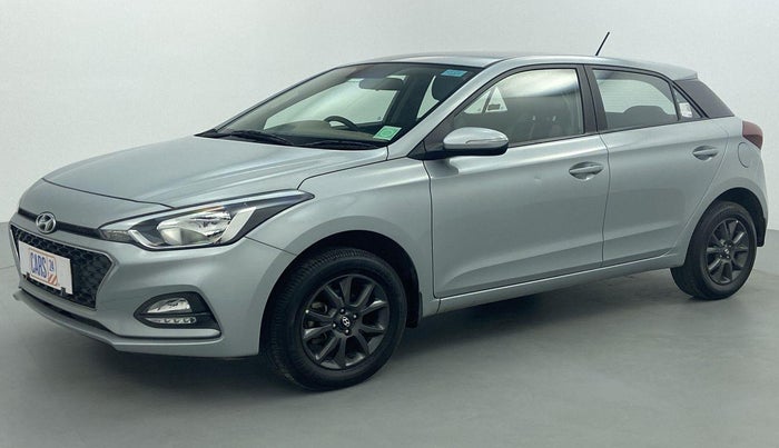 2019 Hyundai Elite i20 1.2 SPORTS PLUS VTVT, Petrol, Manual, 7,769 km, Front LHS