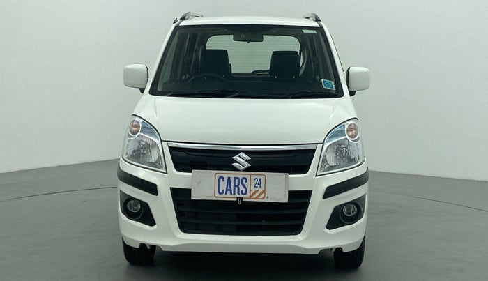 2015 Maruti Wagon R 1.0 VXI, Petrol, Manual, 34,934 km, Front