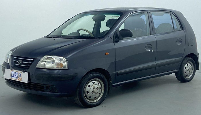 2008 Hyundai Santro Xing GLS, Petrol, Manual, 58,531 km, Front LHS