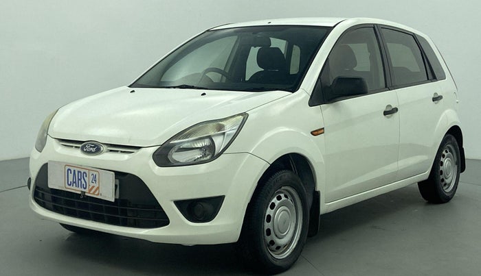 2011 Ford Figo 1.2 LXI DURATEC, CNG, Manual, 94,896 km, Front LHS