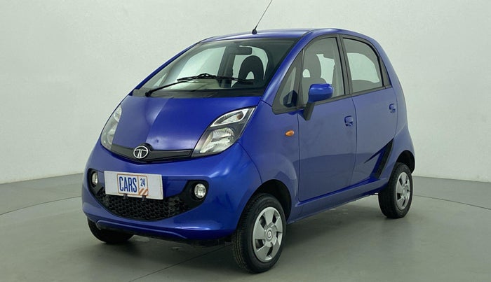 2015 Tata Nano TWIST XTA, Petrol, Automatic, 33,006 km, Front LHS
